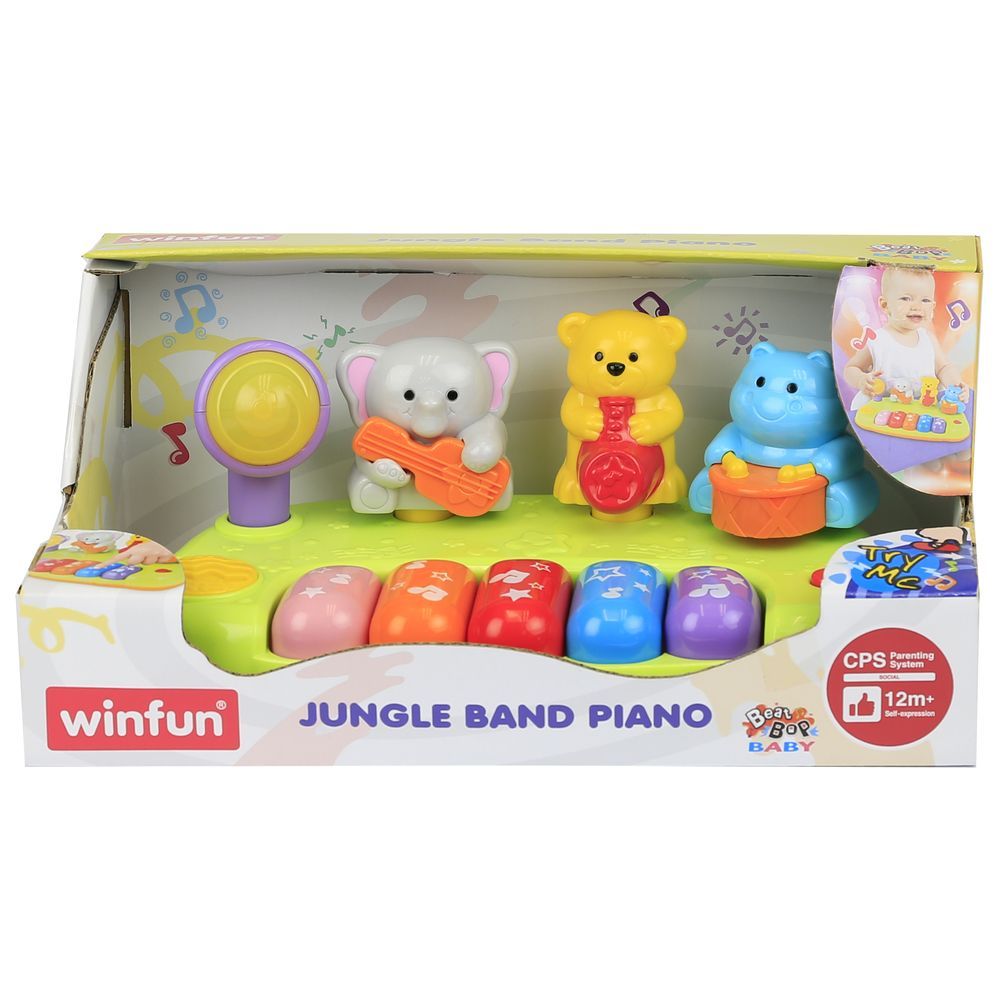 Winfun - Jungle Band Piano