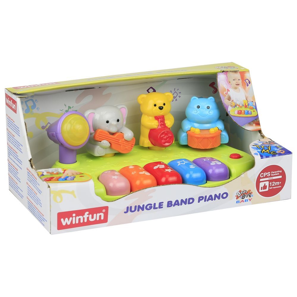 Winfun - Jungle Band Piano