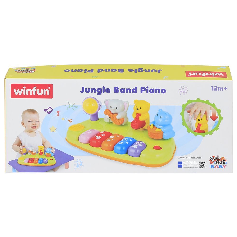 Winfun - Jungle Band Piano