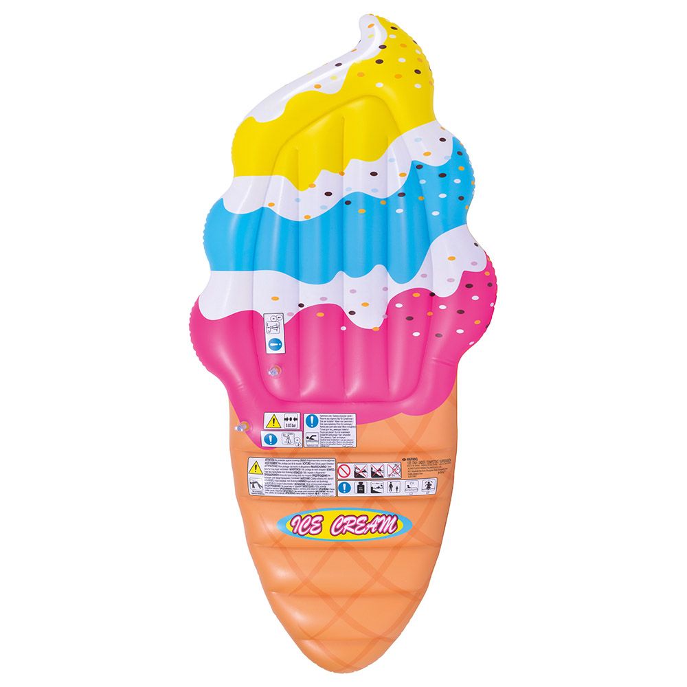 Jilong - Jumbo Ice Cream Cone Mat