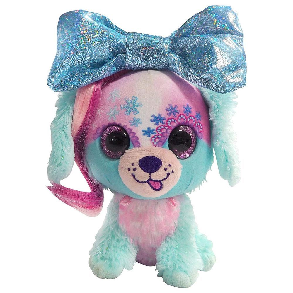 Little Bow Pets - 9-inch Frosty Dog