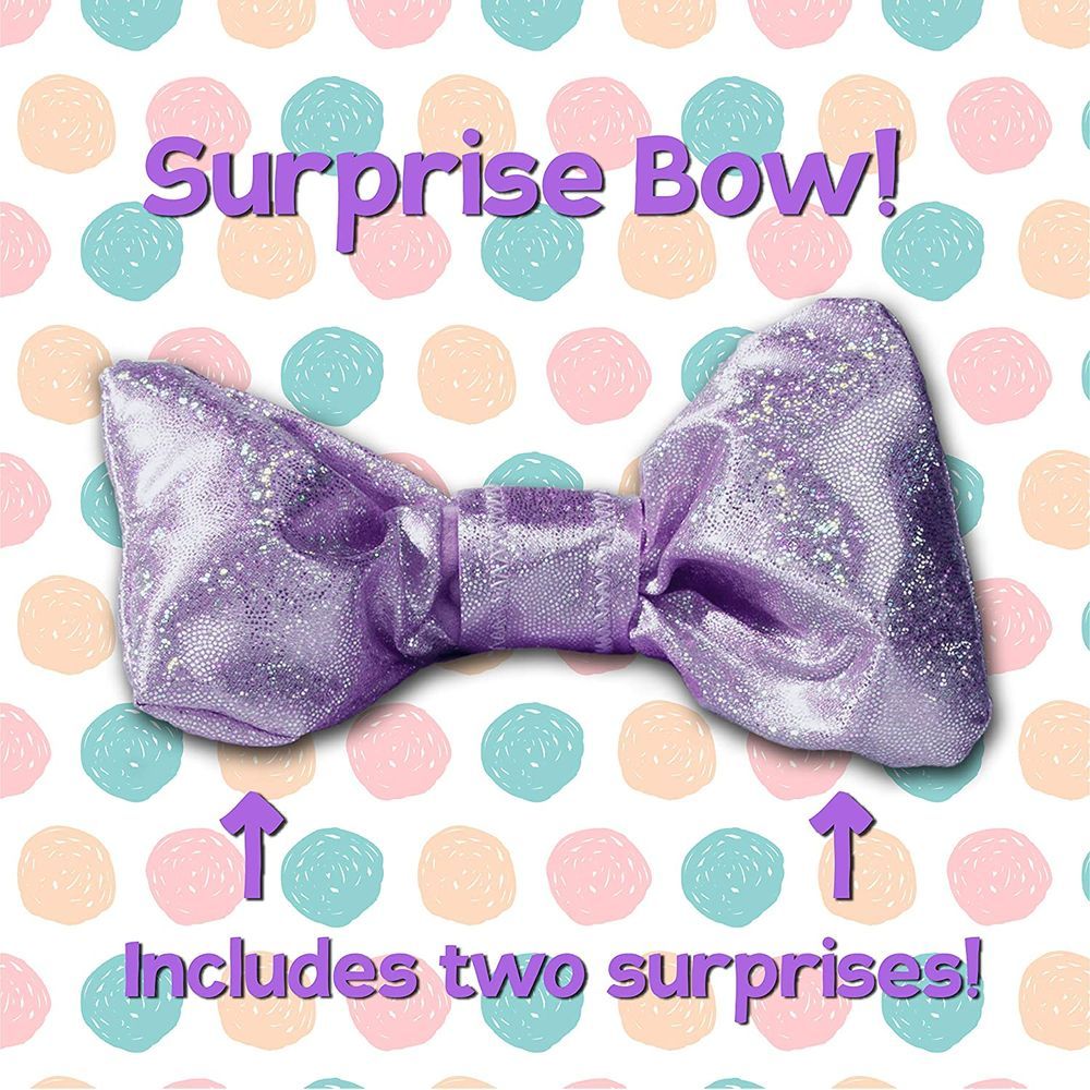 Little Bow Pets - 9-inch Puppy Bow Pet