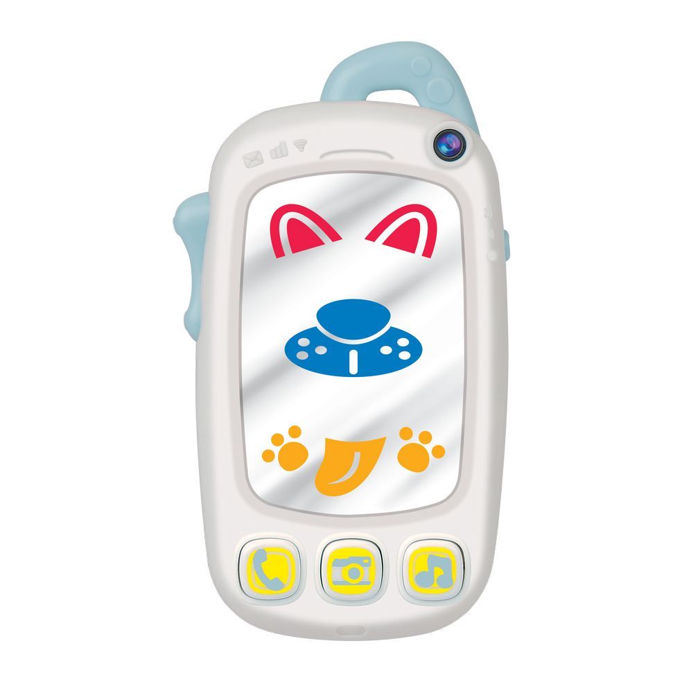 Winfun - My First Baby Selfie Phone - Blue