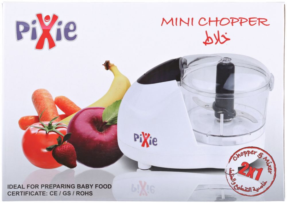 Pixie Mini Chopper