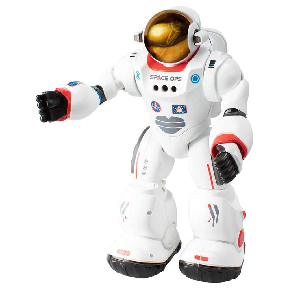 Xtreme Bots - Charlie The Astronaut Smart RC Robot