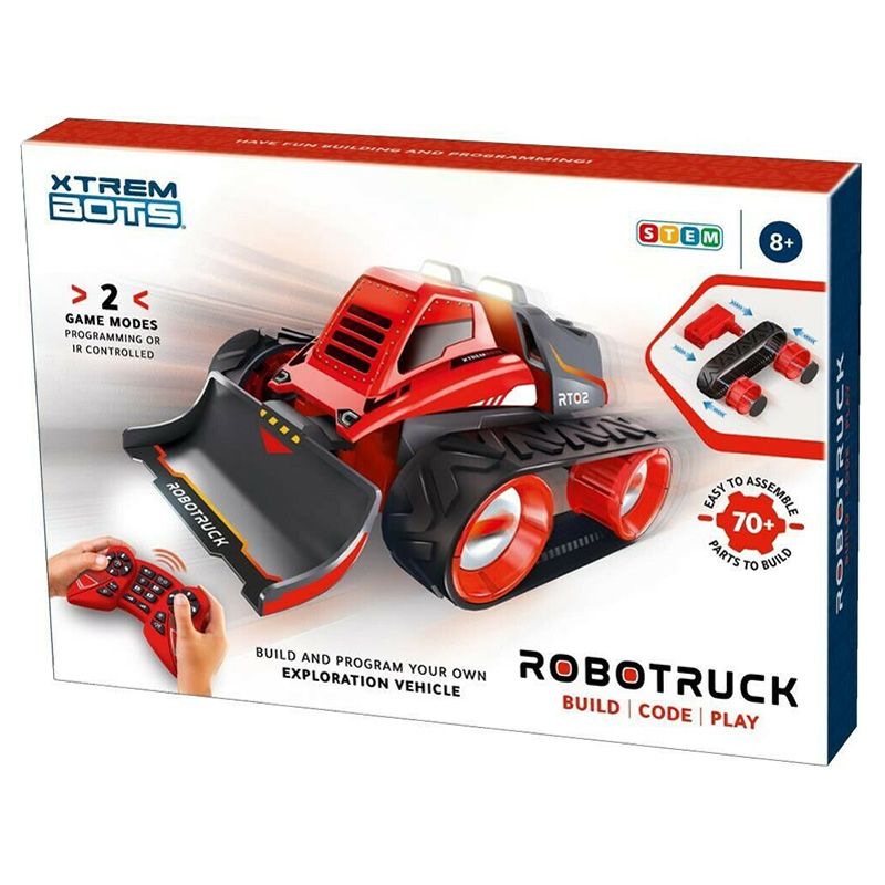 Xtreme Bots - Robo Truck Smart RC Robot