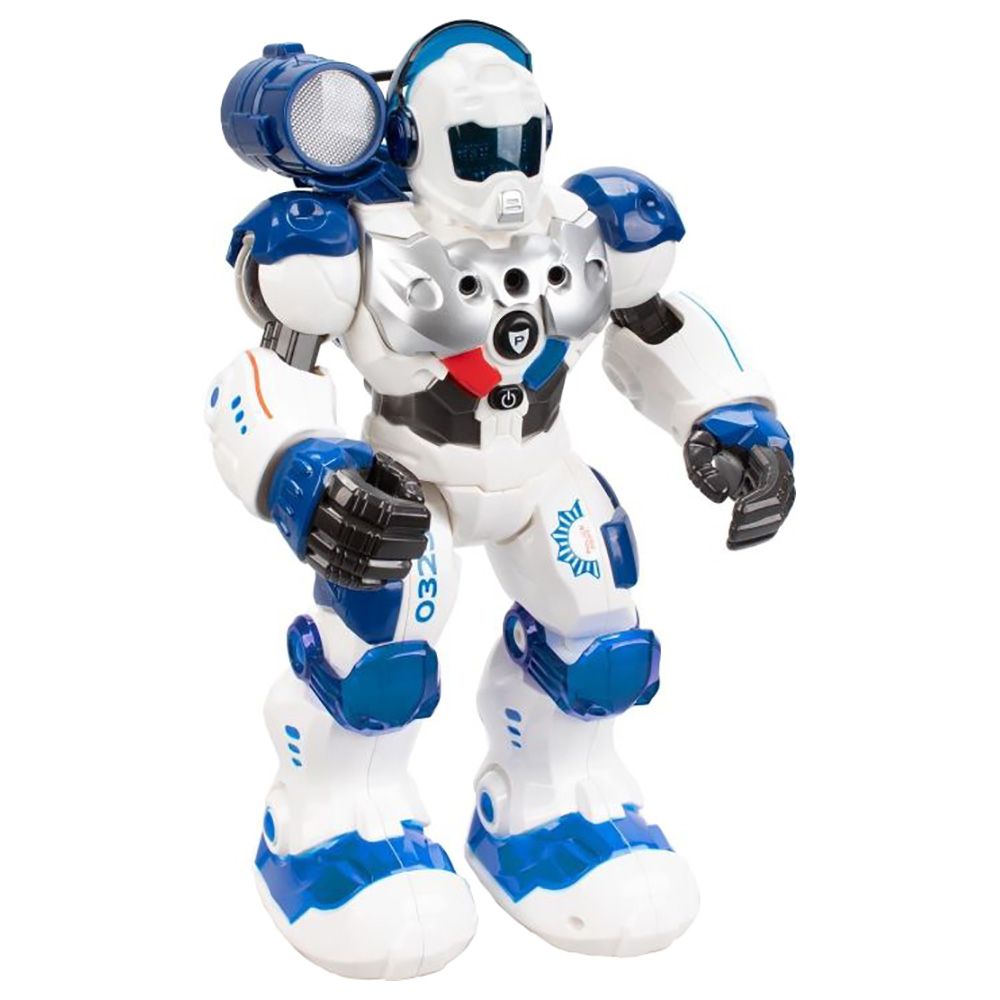 Xtreme Bots - Patrol Bot Smart RC Robot