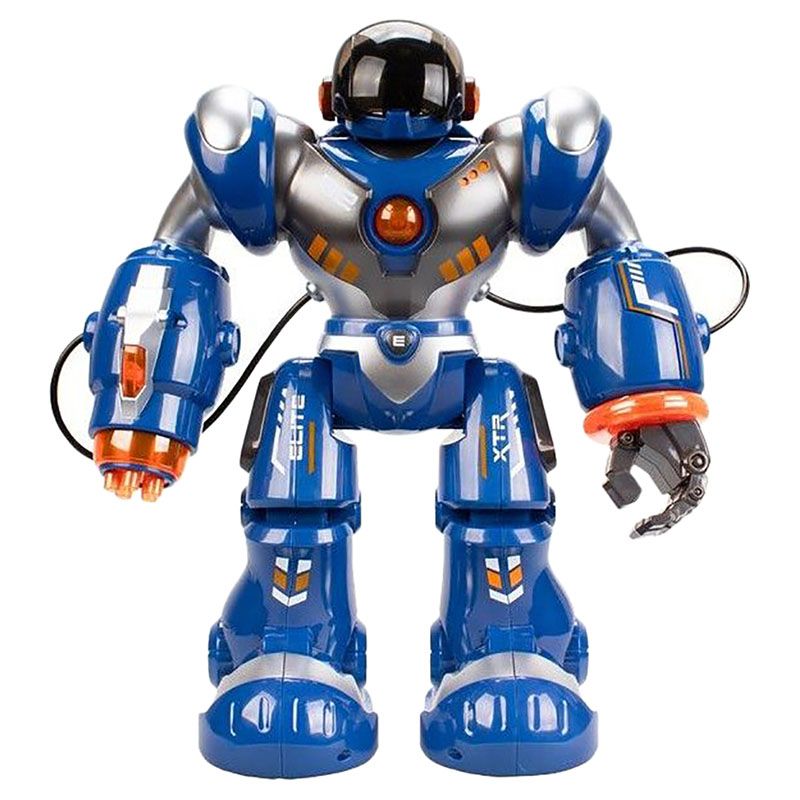 Xtreme Bots - Elite Trooper Smart RC Robot