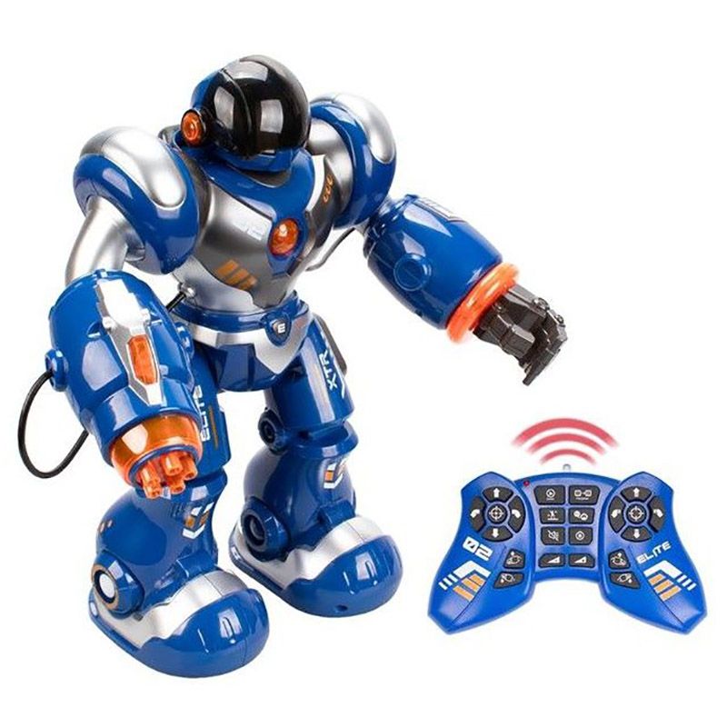 Xtreme Bots - Elite Trooper Smart RC Robot