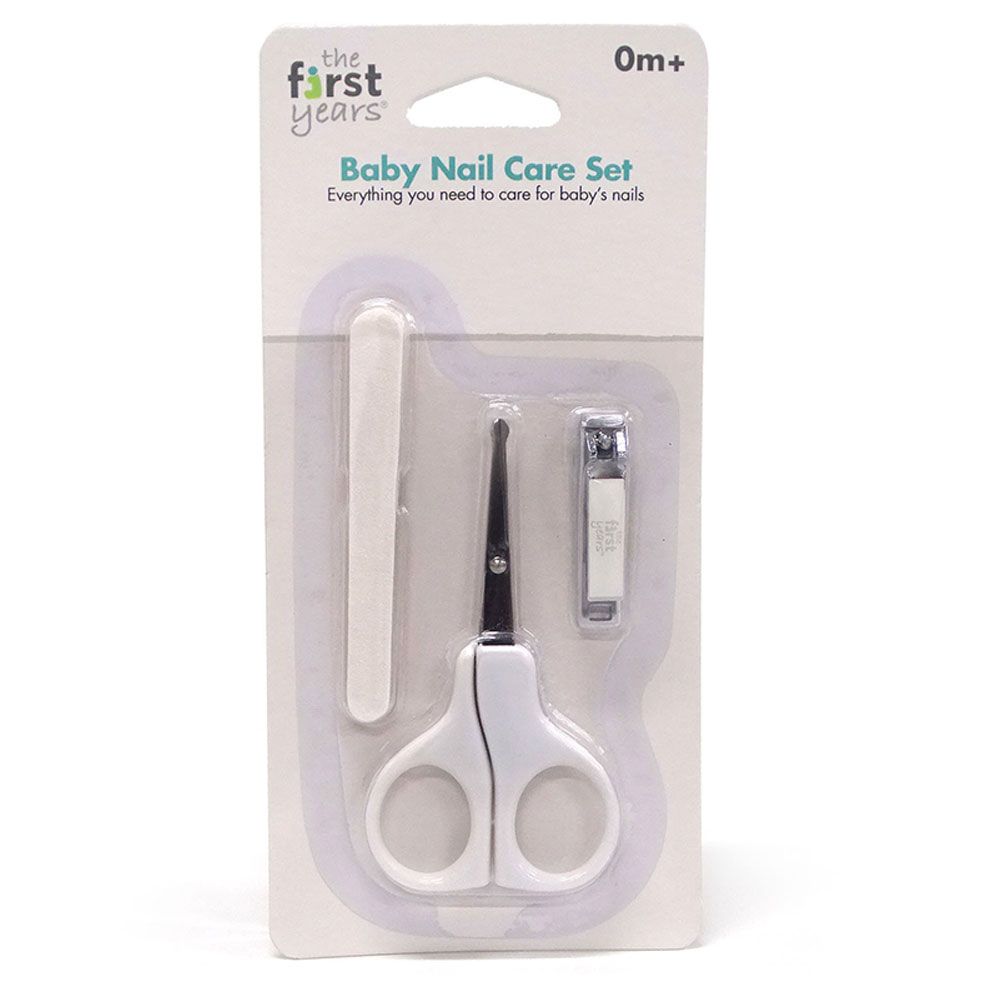 The First Years - Baby Grooming Set