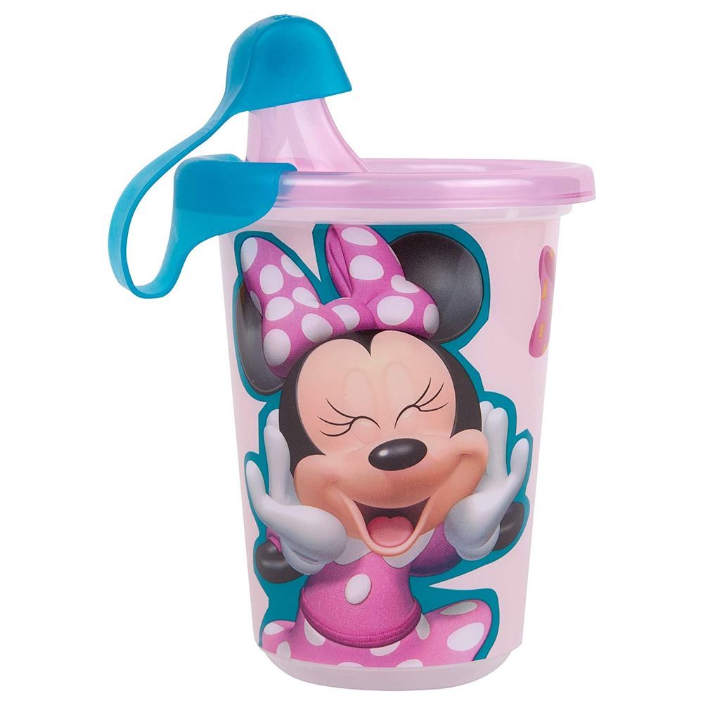 The First Years - Minnie Take & Toss 10oz Sippy Cup - Pack of 3