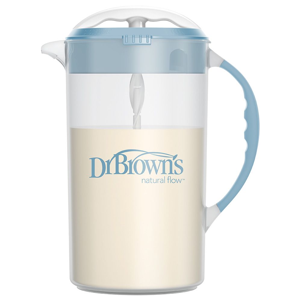 Dr. Brown's - Formula Mixing Pitcher - Blue 