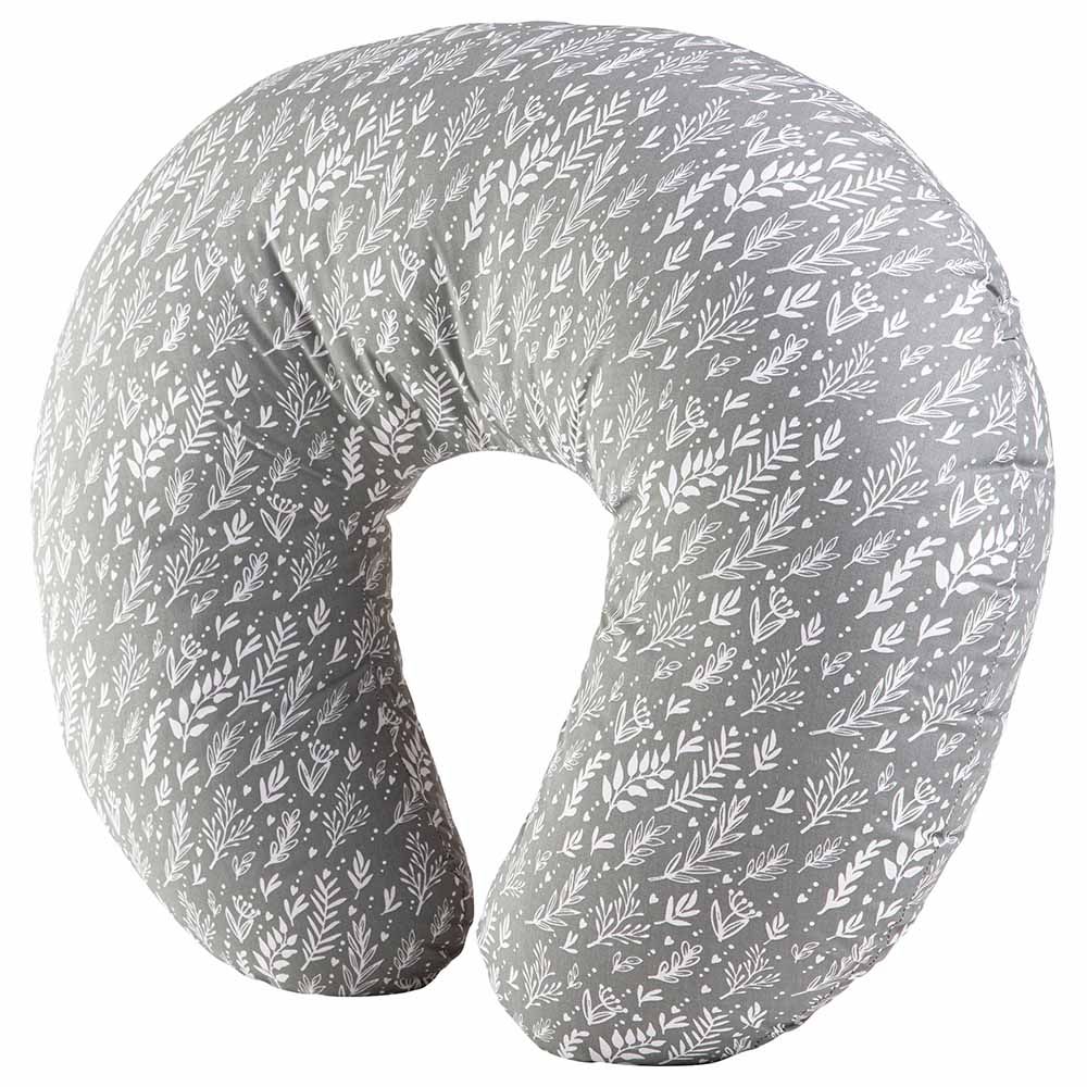 Dr. Brown's - Breastfeeding Pillow W/ Cover - Grey