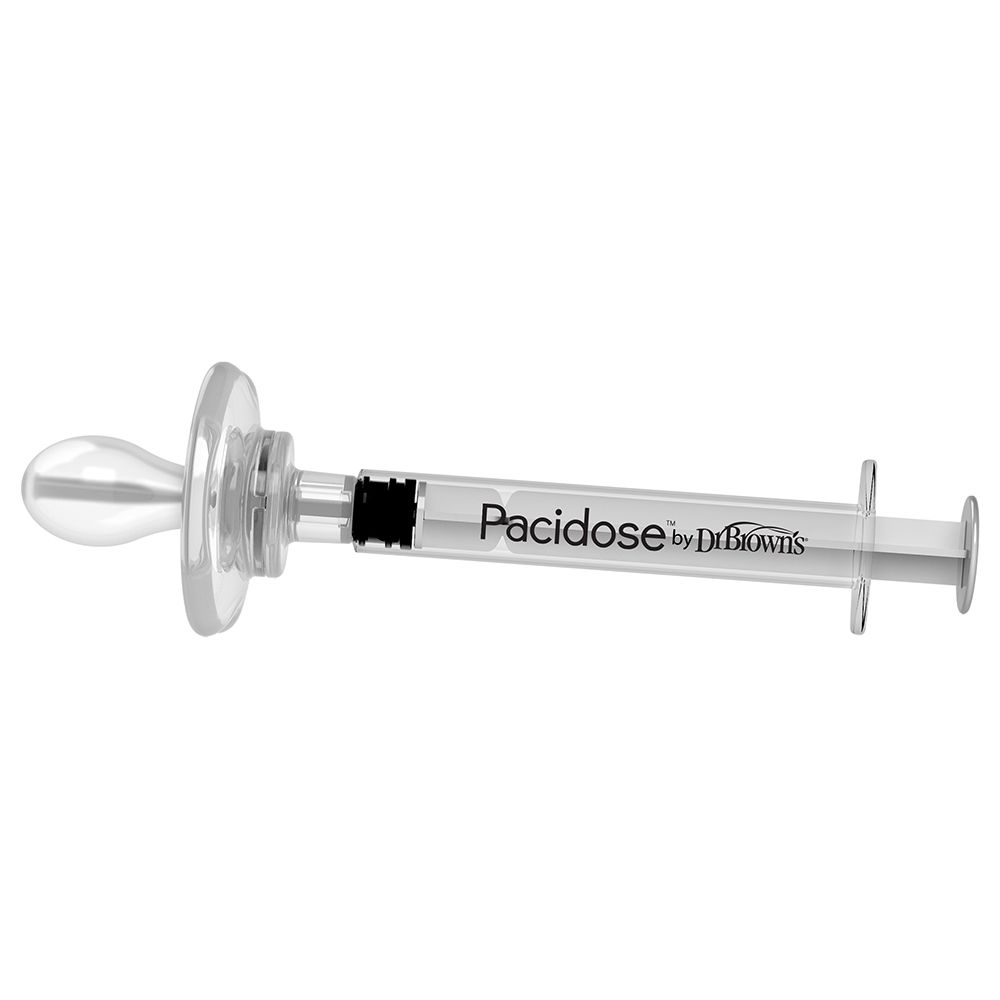 Dr. Brown's - Pacidose Liquid Medicine Dispenser Combo Pack