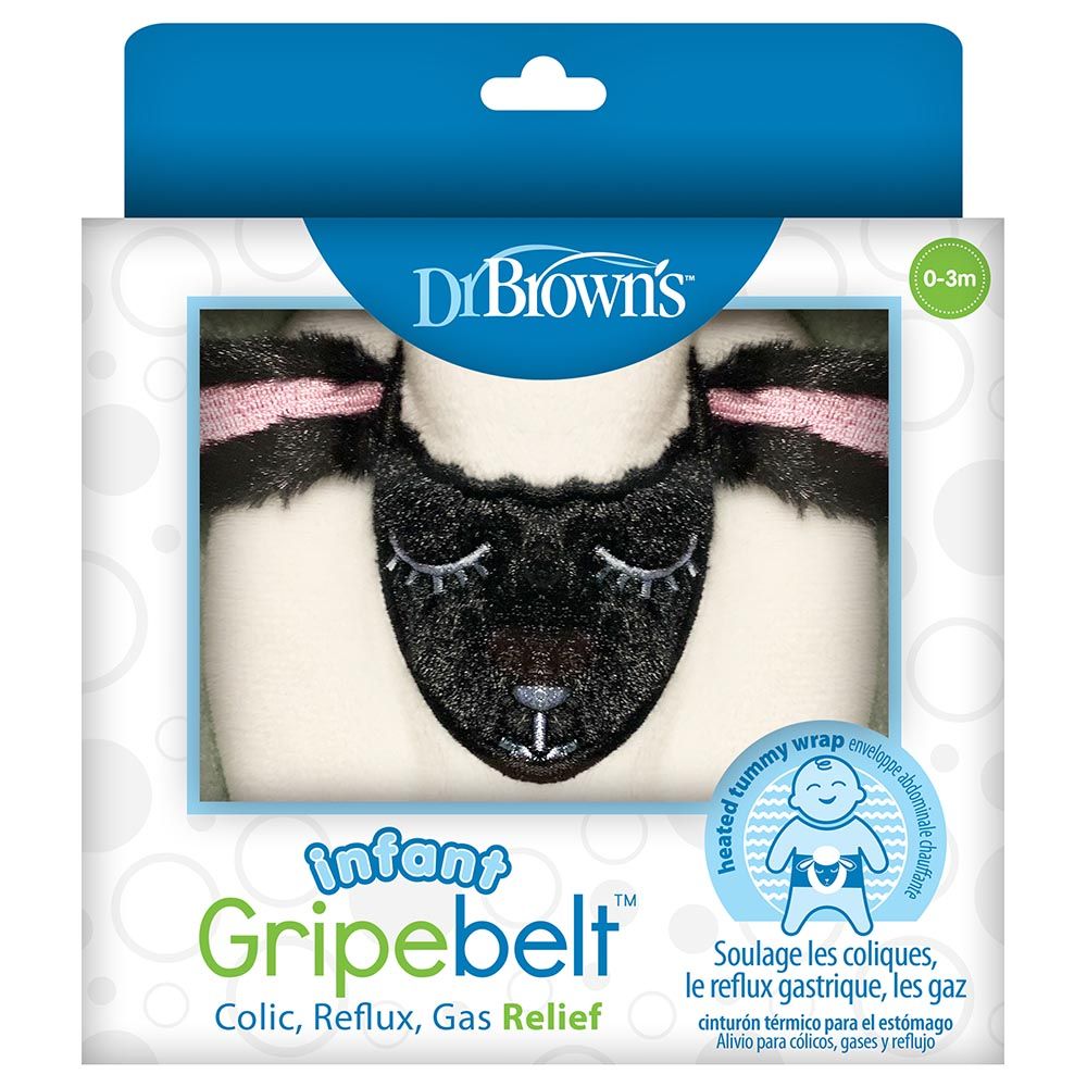 Dr. Brown's - Infant Gripebelt - Lamb 