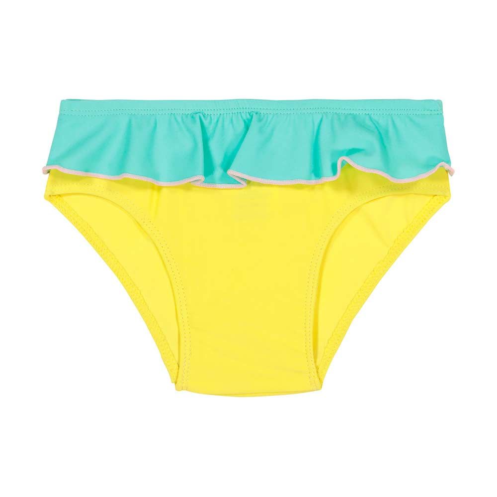 Ki ET LA - Annette Swim Panties Anti-UV - Yellow