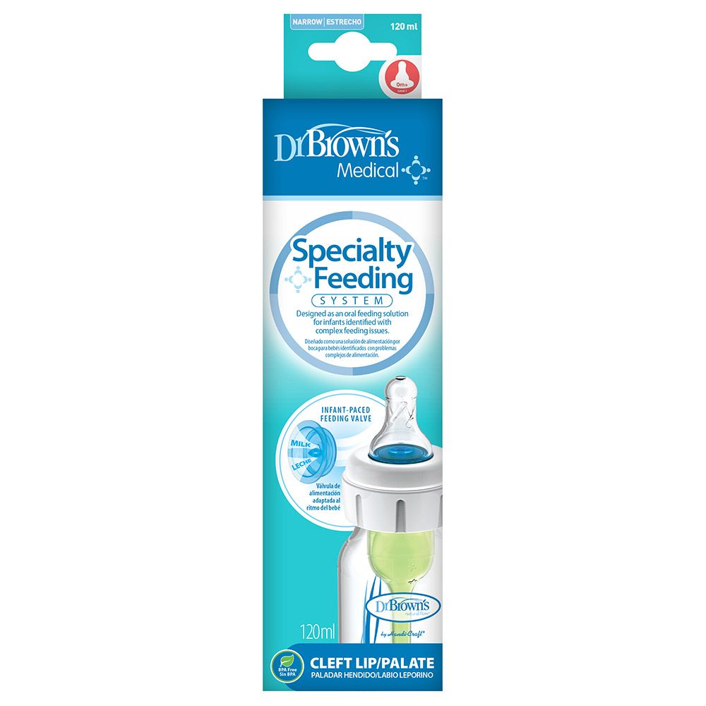 Dr. Brown's - Specialty Feeding System 4oz/120ml