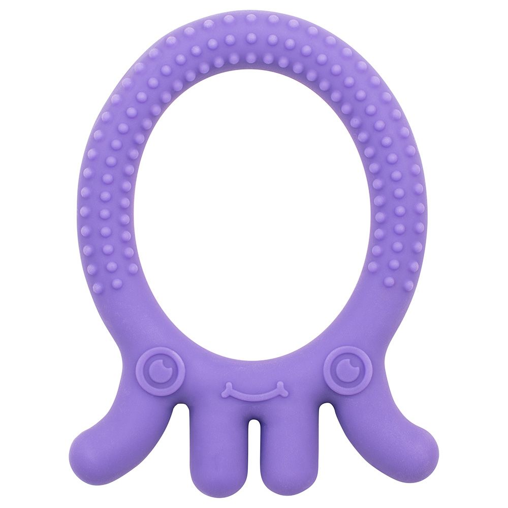 Dr. Brown's - Flexees Friends Octopus Teether - Purple