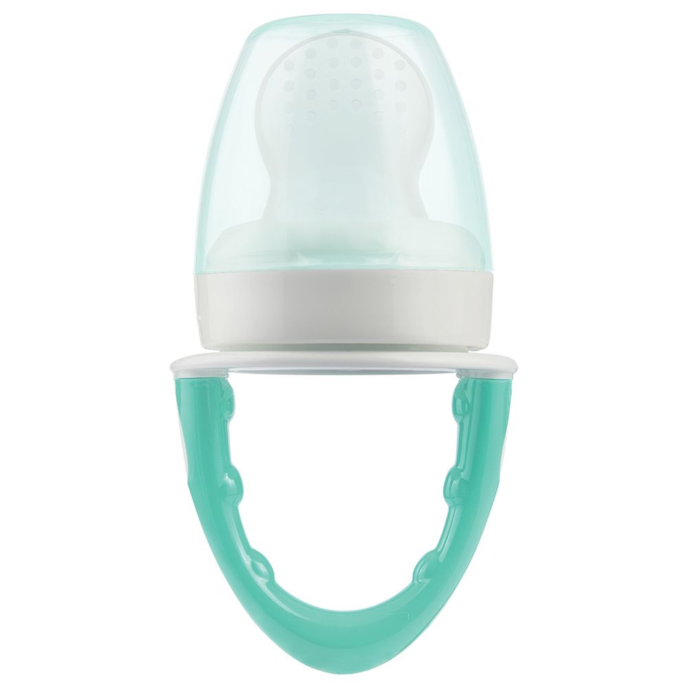 Dr. Brown's - Fresh Firsts Silicone Feeder - Mint