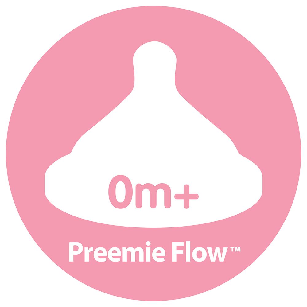 Dr. Brown's - Options+ Silicone Breast-Like Teats - Pack of 2