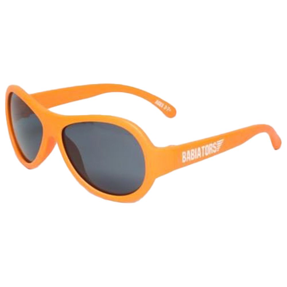 Babiators Original Omg! Orange, Classic