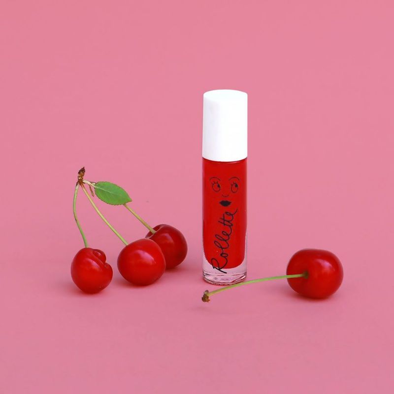 Nailmatic Kids - Lip Gloss - Cherry 6.5ml/0.21Fl.oz.