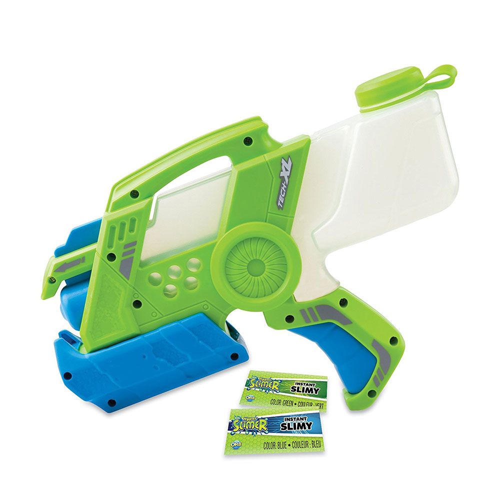 Slimy - Hyper Slimer Gun 500ml w/ Tank & Turbo Powder