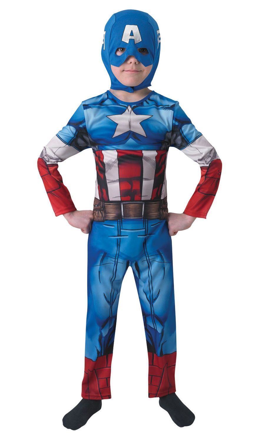 Captain America Classic Costume