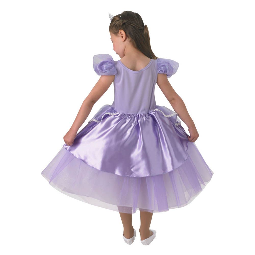 Rubies - Disney Sofia The First Child Costume - Lavender