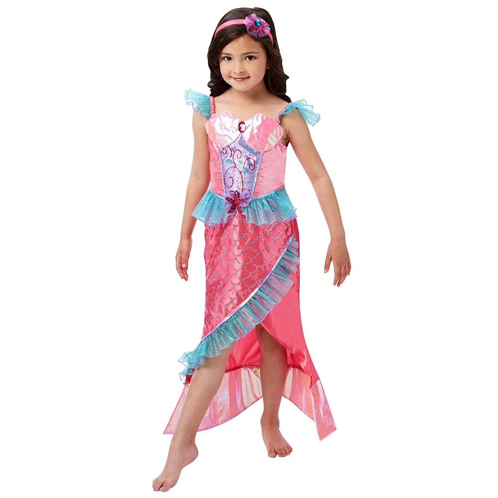 Rubie's - Deluxe Mermaid Princess Costume