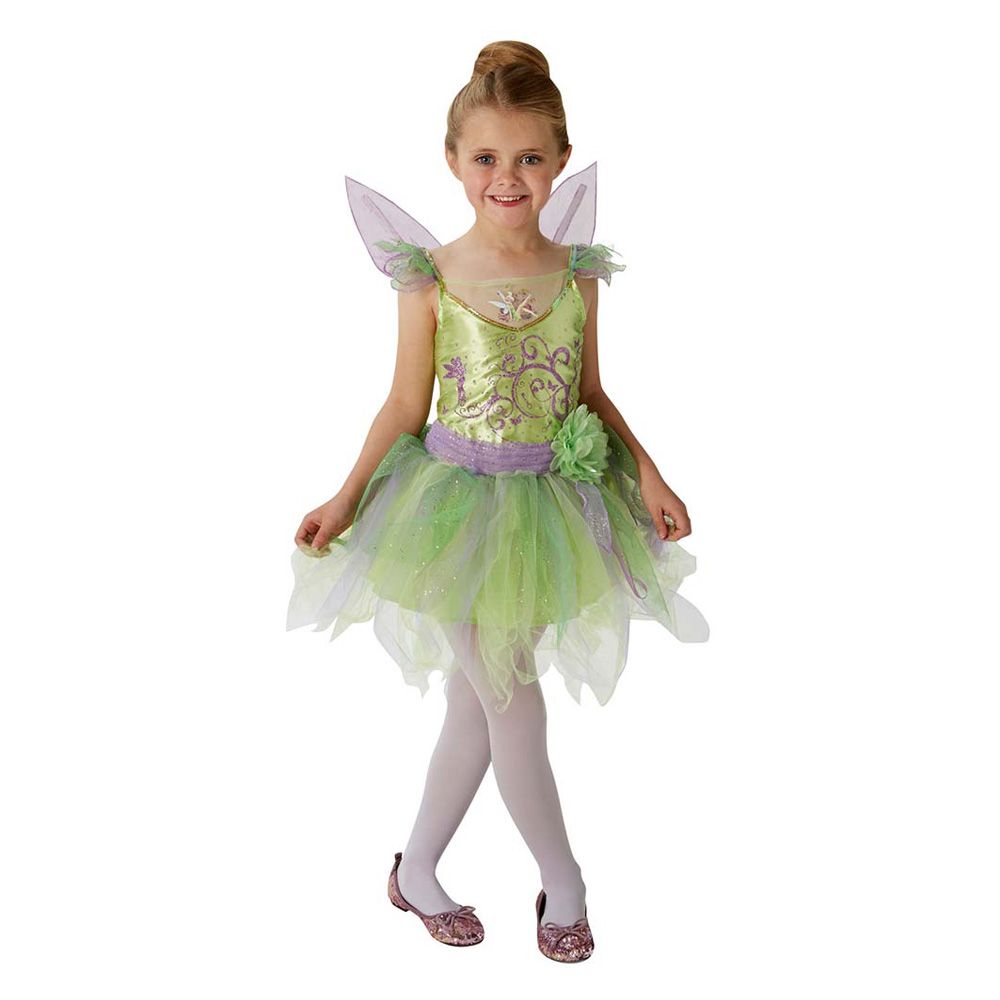 Tinkerbell Deluxe Costume