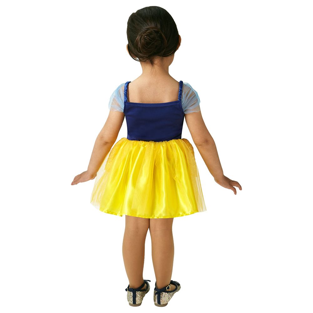 Rubies - Disney Snow White Ballerina Costume - Small