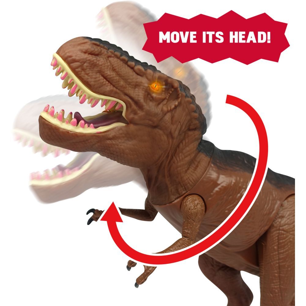 Megasaur - Mighty Walking Dinosaur T-Rex