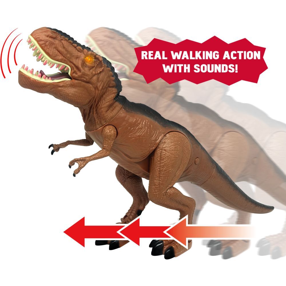 Megasaur - Mighty Walking Dinosaur T-Rex