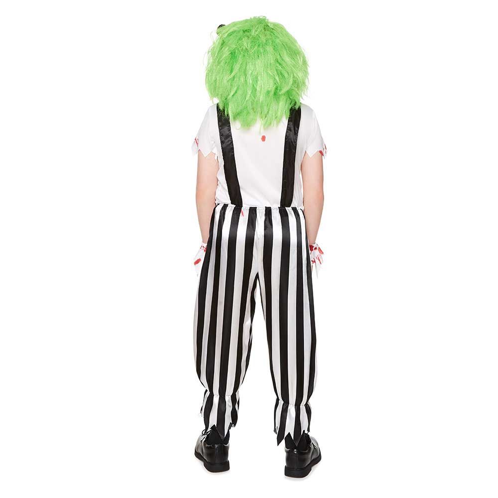 Mad Costumes - Evil Clown Kids Halloween Costume