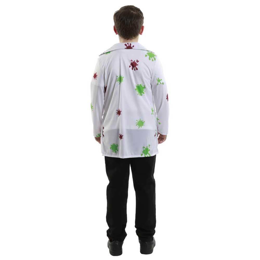 Mad Toys - Mad Scientist Professions Costumes White