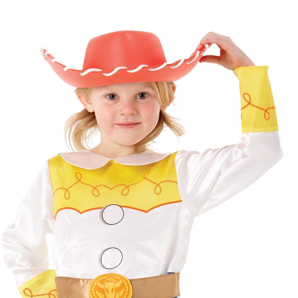 Rubies - Official Disney Toy Story Jessie Deluxe Child Costume