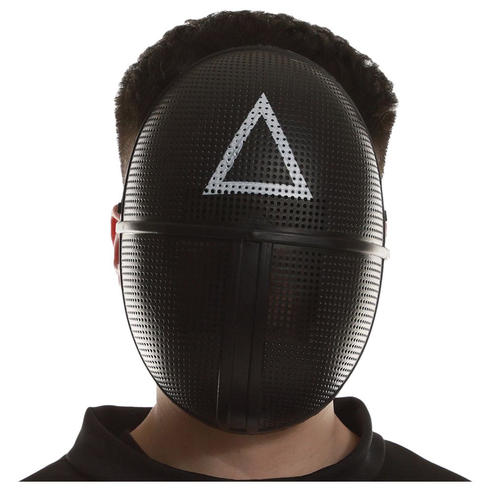 Mad Toys - Tri Game Guard Mask Halloween Costume Accessory