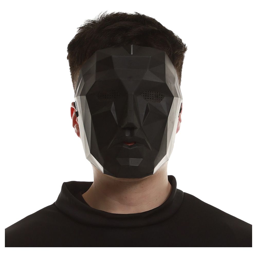 Mad Toys - Game Master Mask Halloween Costume Accessory