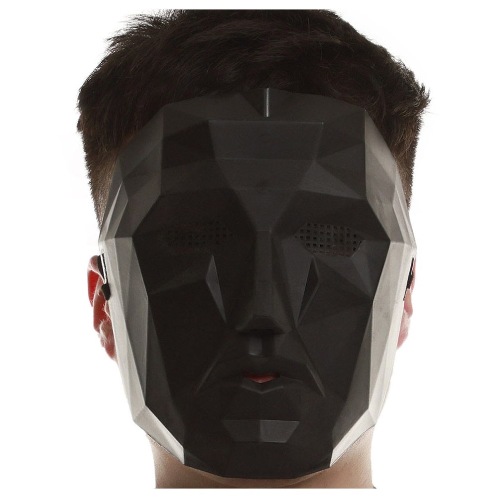 Mad Toys - Game Master Mask Halloween Costume Accessory