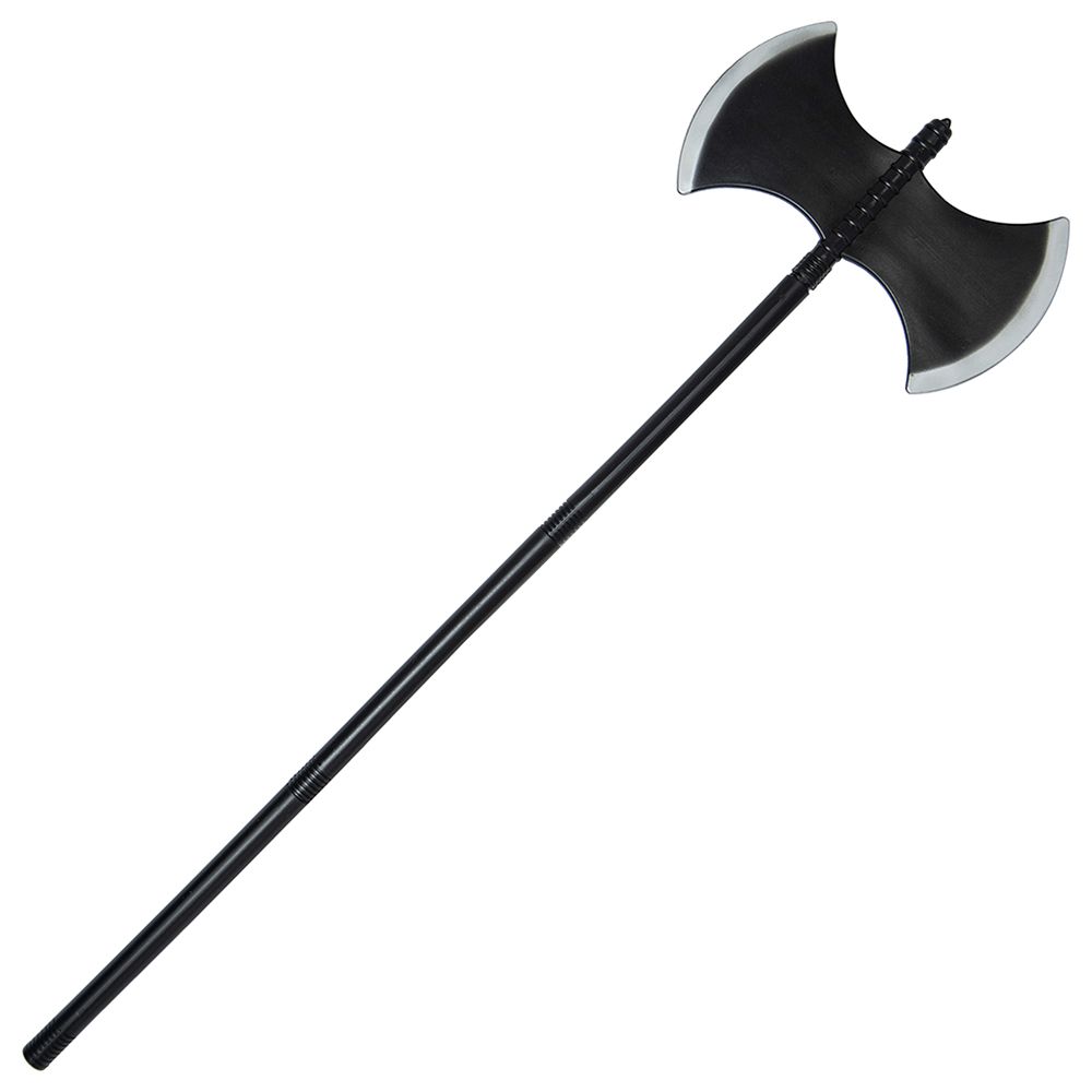 Mad Toys - Double Sided Axe Of Terror Halloween Costume Accessory