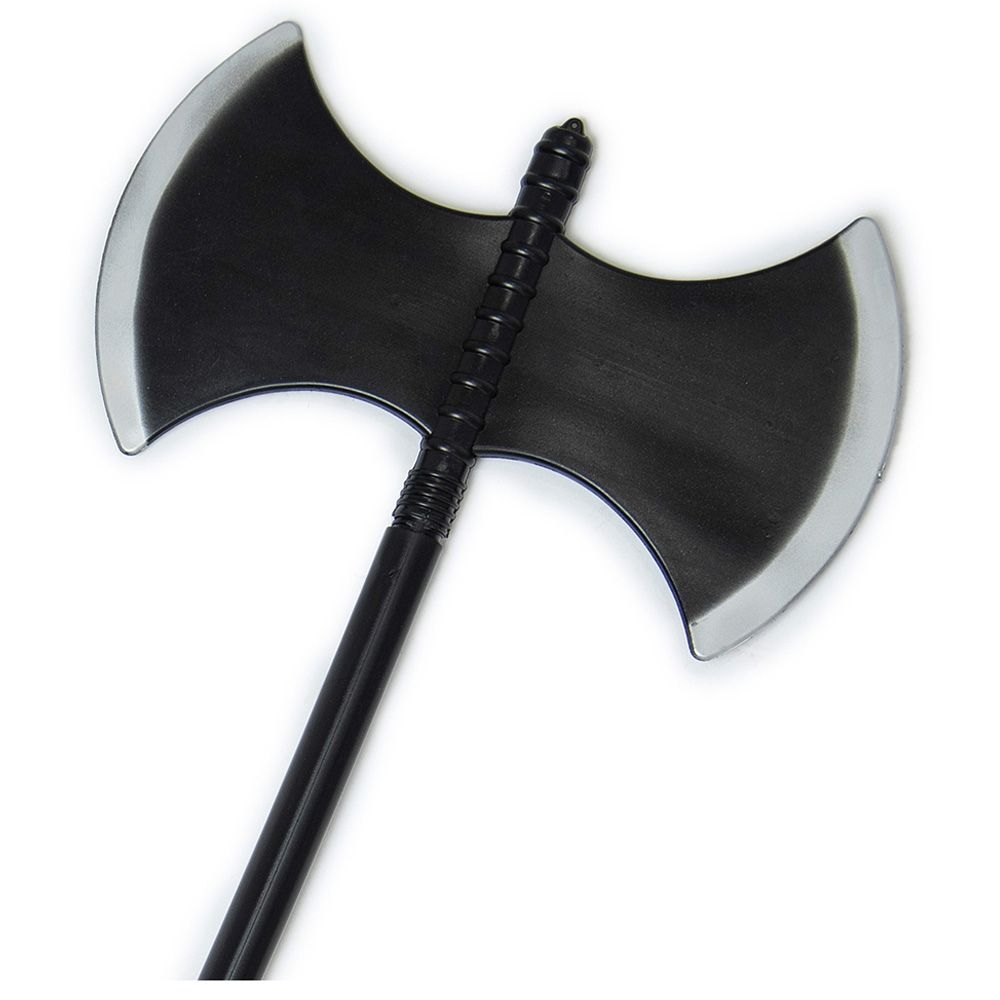 Mad Toys - Double Sided Axe Of Terror Halloween Costume Accessory