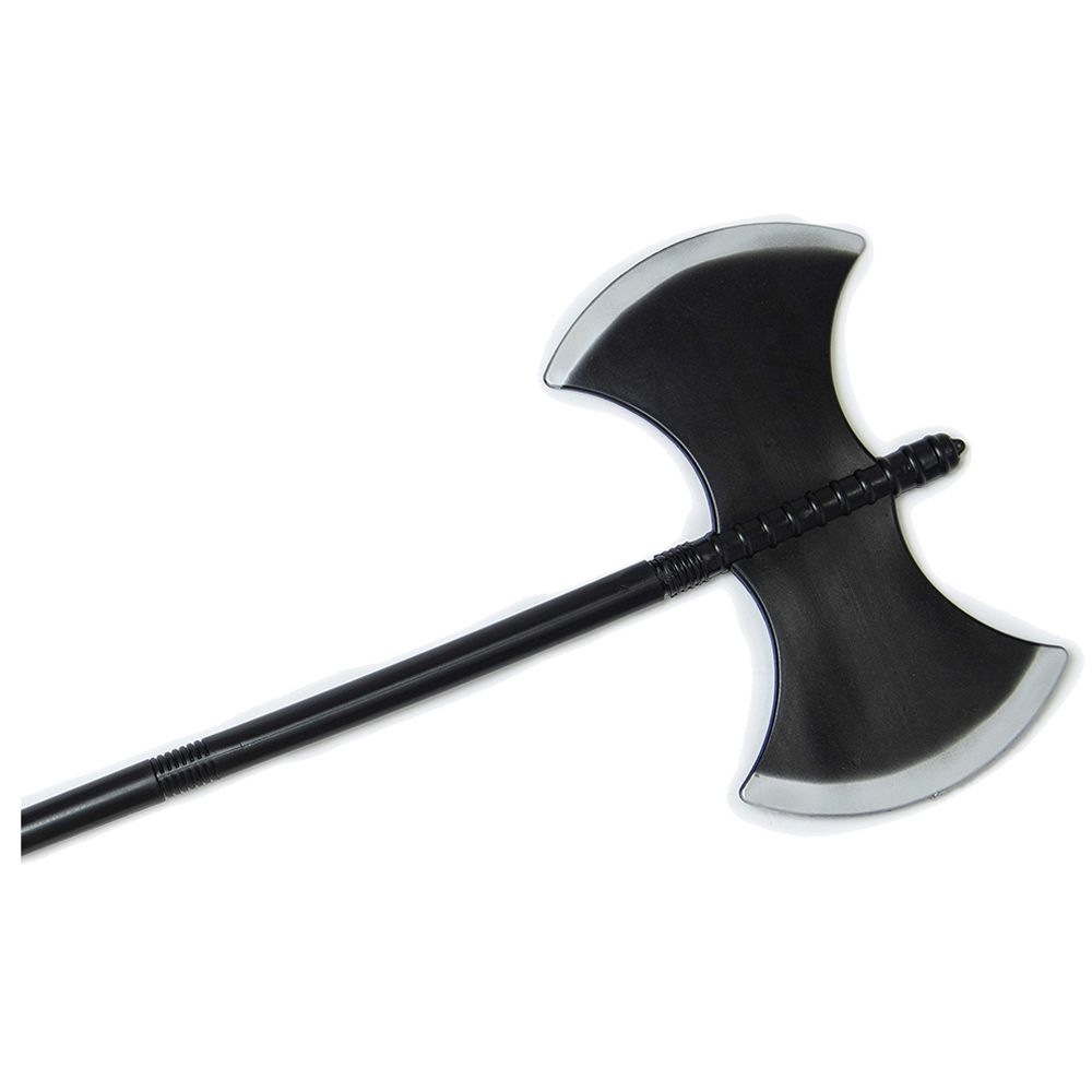 Mad Toys - Double Sided Axe Of Terror Halloween Costume Accessory