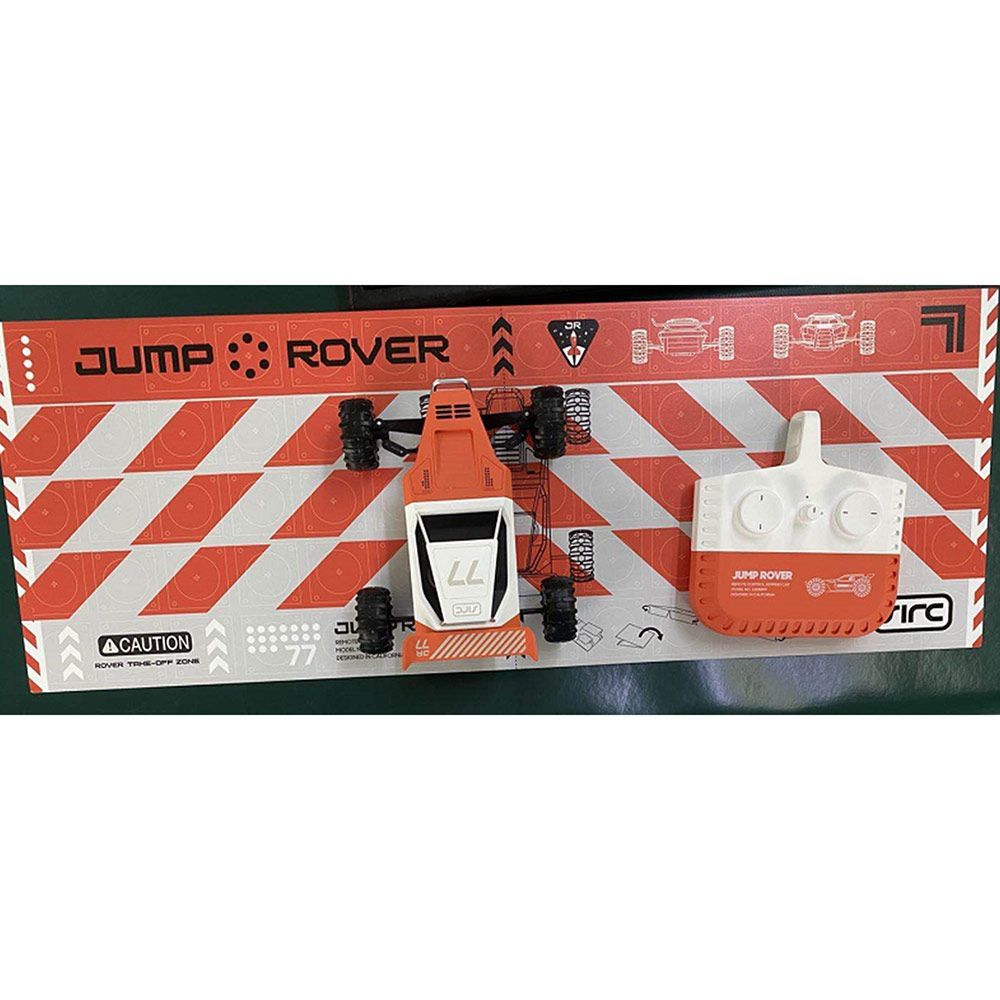 Sharper Image - RC Jump Rover Car