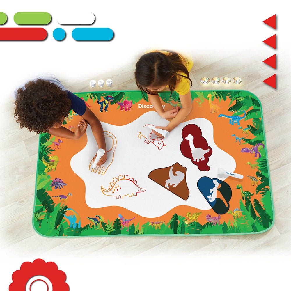 Discovery Mindblown - Toy Ultimate Aqua Doodle Mat