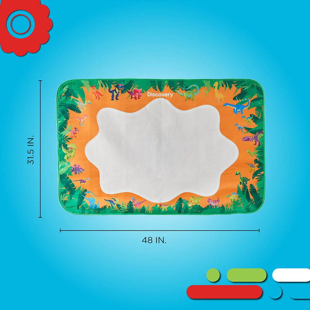 Discovery Mindblown - Toy Ultimate Aqua Doodle Mat