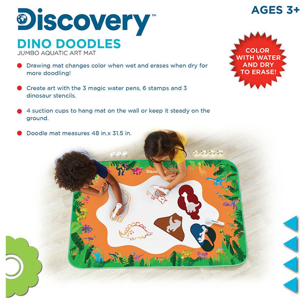 Discovery Mindblown - Toy Ultimate Aqua Doodle Mat