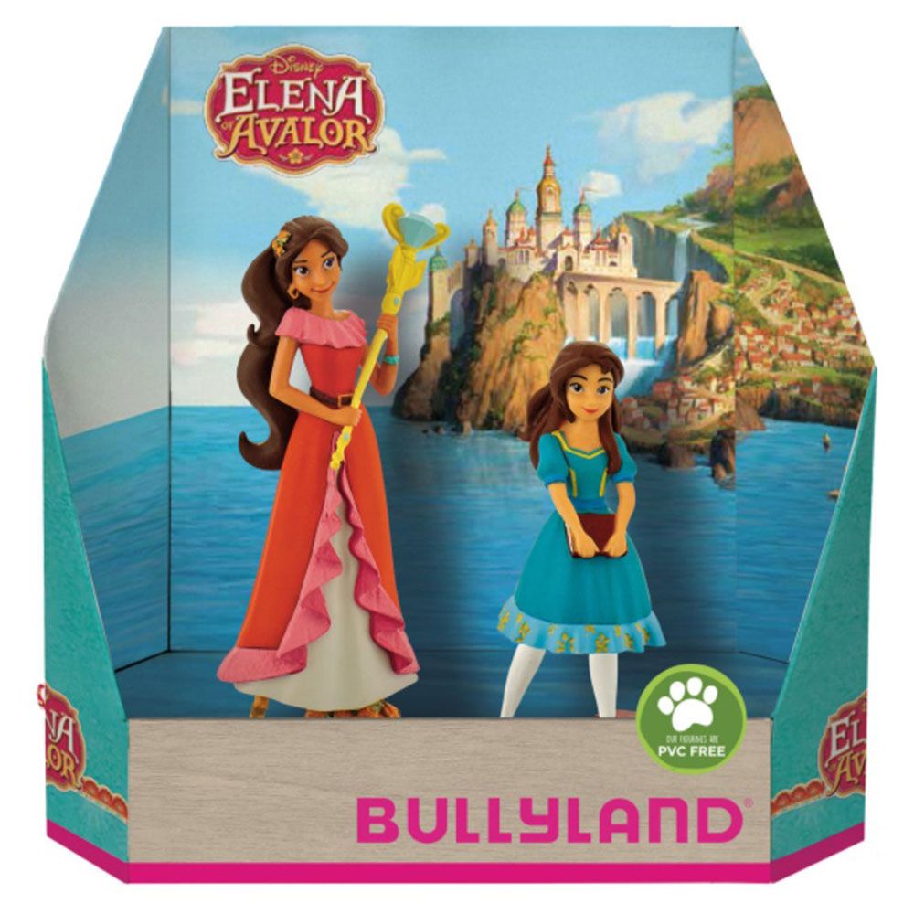 Disney - Elena  Avalor Double Pack