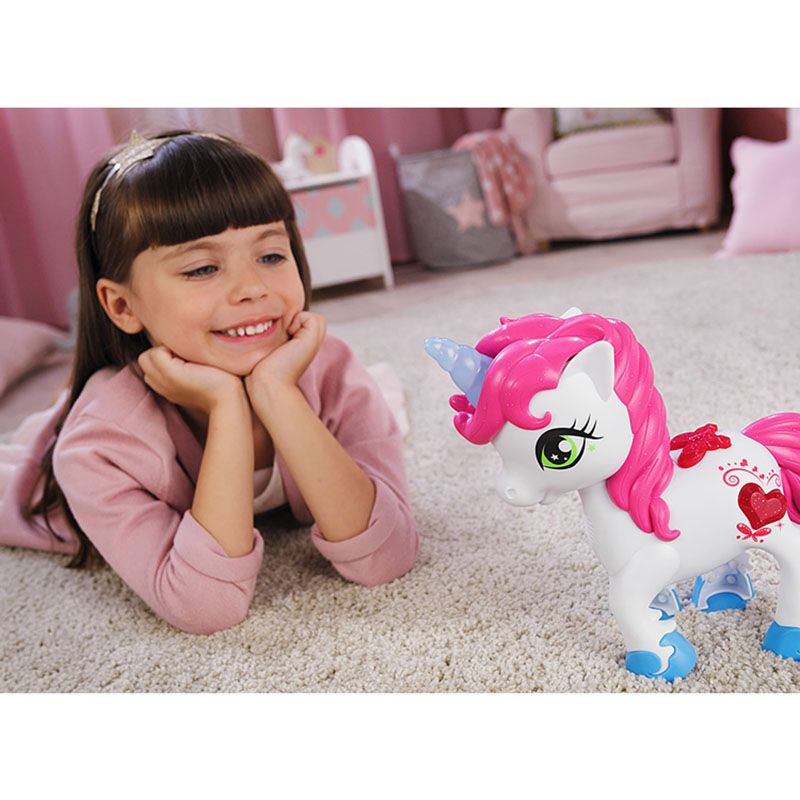 Dragon I - Little Unicorn Touch & Talk Toy