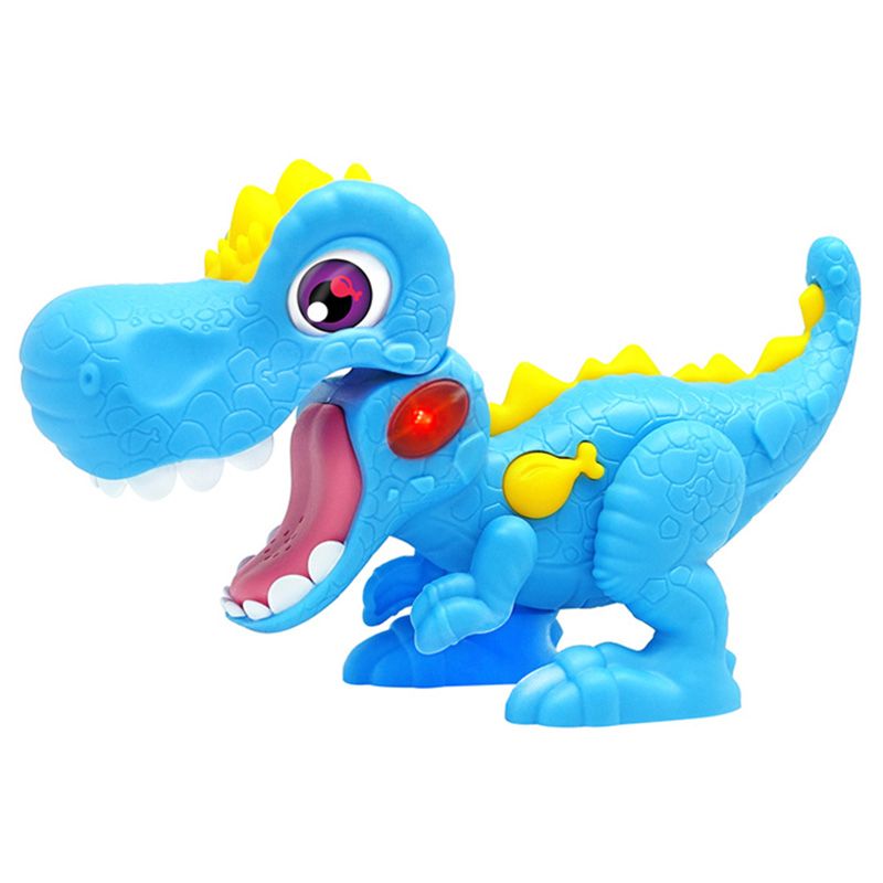 Dragon I - Junior Light & Sounds Dinosaurs - Assorted 1pc